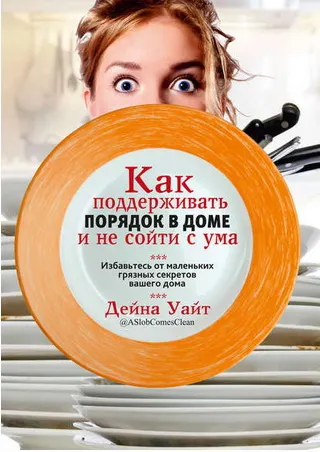 Скачать курс «Как поддерживать порядок в доме и не сойти с ума (Дейна Уайт)» — слив курса