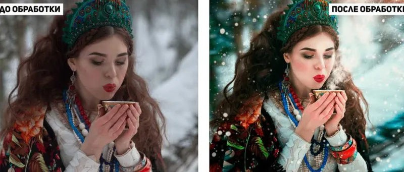 Скачать курс «Как сделать из обычной фотографии волшебную 2.0 (Маргарита Карева)» — слив курса