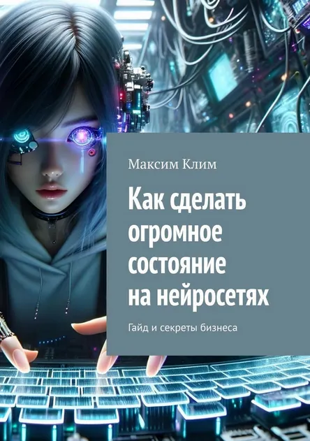 Скачать курс «Как сделать огромное состояние на нейросетях. Гайд и секреты бизнеса (Максим Клим)» — слив курса