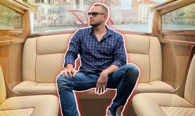 Скачать курс «Как стать мужчиной, о котором мечтают 98% женщин (Антон Гломозда)» — слив курса