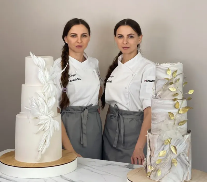 Скачать курс «[kasadelika] Свадебный кондитер 2026. Тариф Базовый (Анастасия Кудимова, Олеся Кудимова)» — слив курса