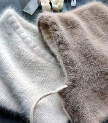 Скачать курс «Капор Норвегия (maria.leonova_knit)» — слив курса