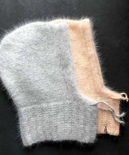 Скачать курс «Капор Аляска (maria.leonova_knit)» — слив курса