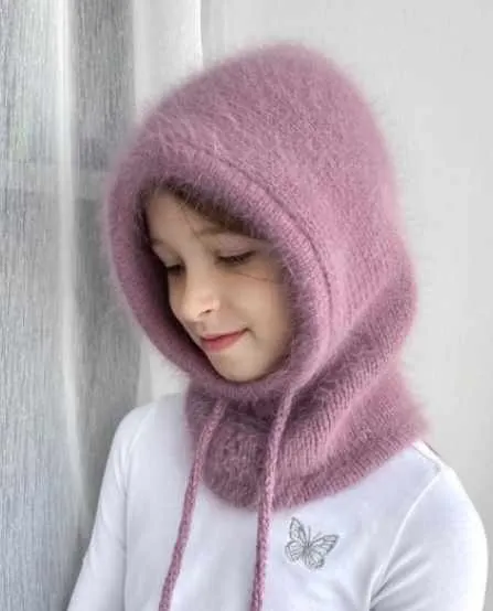 Скачать курс «Капор City (avgustina_knit)» — слив курса