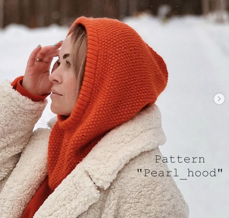 Скачать курс «Капор Pearl_hood (Марина Беркутова)» — слив курса
