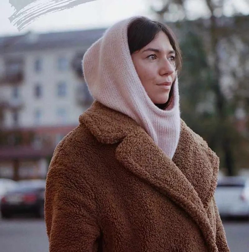 Скачать курс «Капюшон Ralli hood (katrin_ralli)» — слив курса