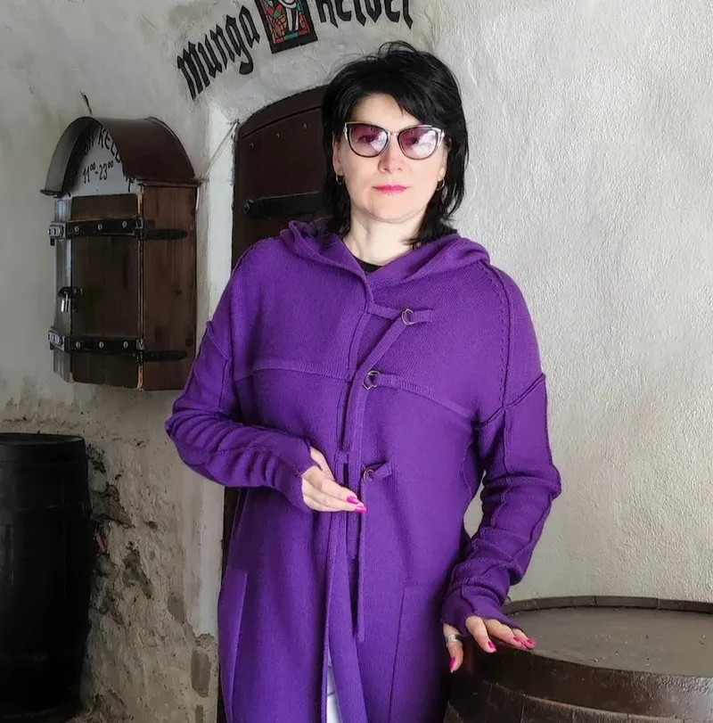 Скачать курс «Кардиган Бохо (Любовь Ятчук) @lubov_lumoda» — слив курса