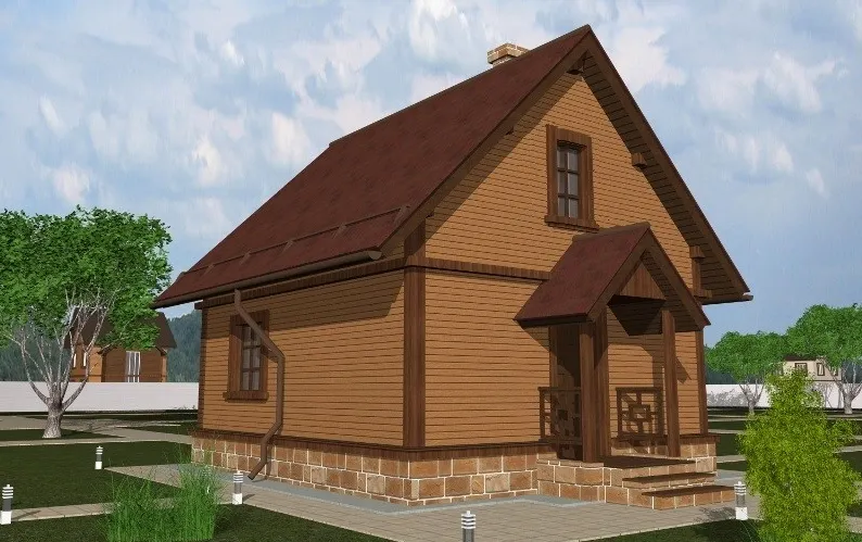 Скачать курс «[karkasdom.info] Проект каркасного дома 6х7 84м2 для строительства своими руками. Проект КД-12 (комфорт)» — слив курса