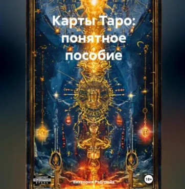 Скачать курс «Карты Таро: понятное пособие. Аудиокнига (Виктория Рэдгрейв)» — слив курса