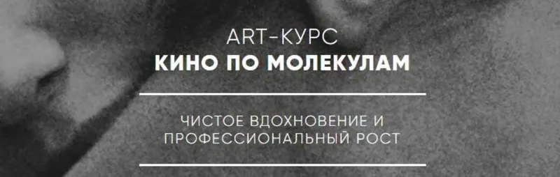 Скачать курс «Кино по молекулам (Алина Сандал)» — слив курса