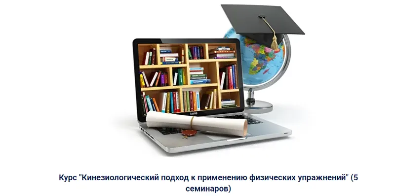 Скачать курс «Кинезиологический подход к применению физических упражнений (Елена Симутина)» — слив курса