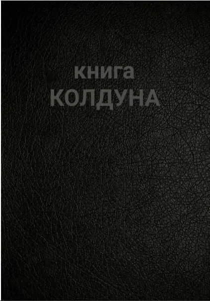 Скачать курс «Книга Колдуна (Север)» — слив курса