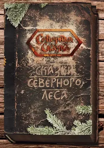 Скачать курс «Книга «Сказки северного Леса»» (автор ольга василенко) — слив курса