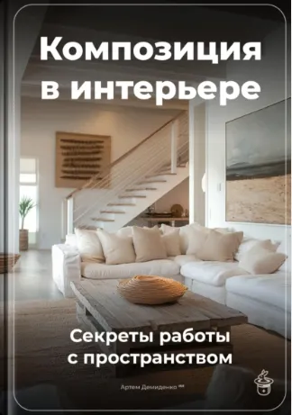 Скачать курс «Композиция в интерьере. Секреты работы с пространством (Артем Демиденко)» — слив курса
