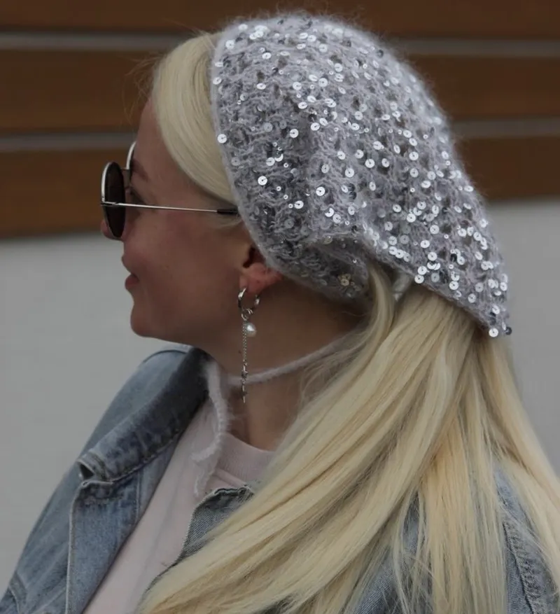 Скачать курс «Косынка Glam (Ксения Маликова)» — слив курса