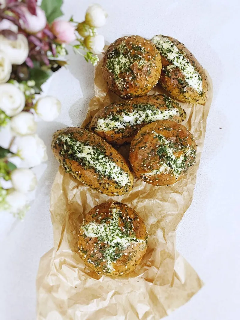Скачать курс «Корейские чесночные булочки (Ольга Ткаченко)» — слив курса