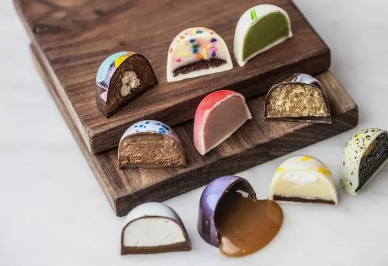 Скачать курс «Корпусные конфеты /плитки (souldesserts)» — слив курса