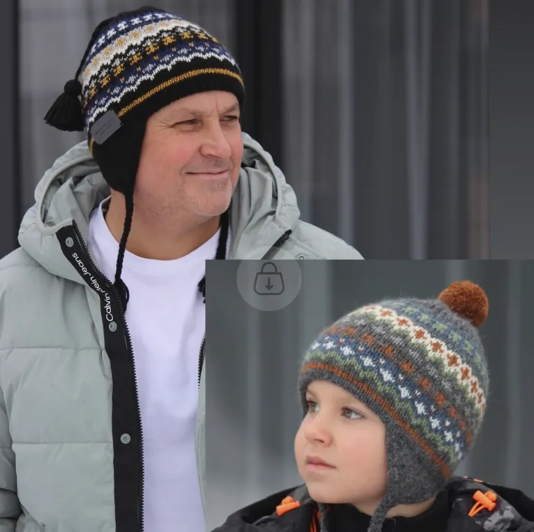 Скачать курс «[kseniyamalikova] Шапка Ski hat (Ксения Маликова)» — слив курса