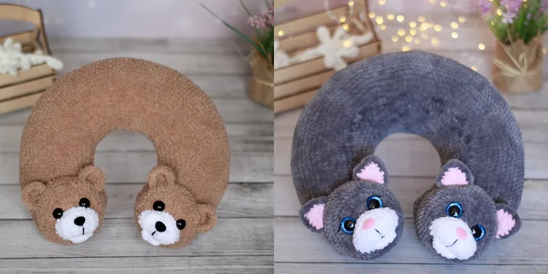 Скачать курс «[lana_mi_toys] Подушка-игрушка в дорогу (Ирина Ильинова)» — слив курса