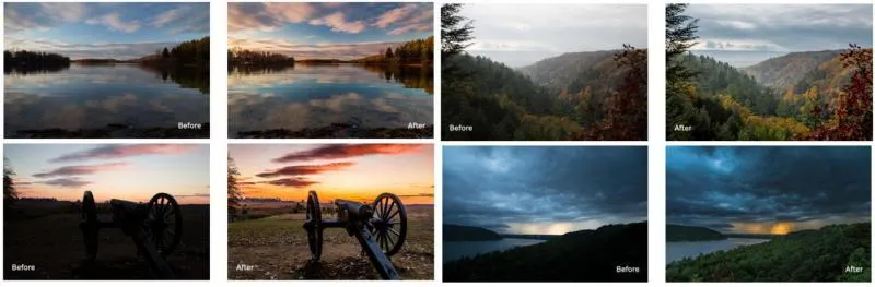 Скачать курс «[landscapelegendpresets] Пресеты для Lightroom PC: Landscape Legend» — слив курса