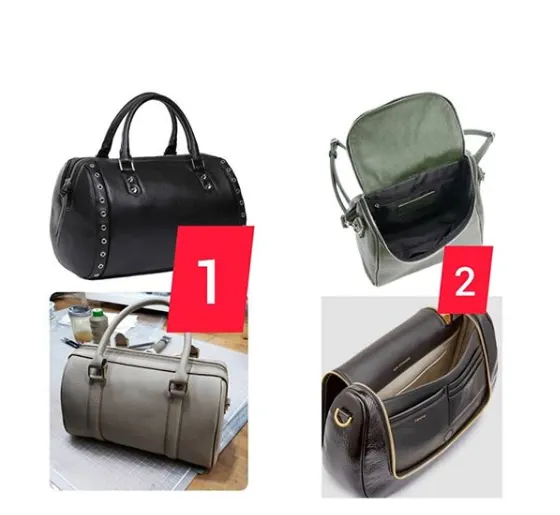 Скачать курс «[Leatherschool_mg]Марафон по пошиву двух сумок из натуральной кожи №2 (Марина Павлова)» — слив курса