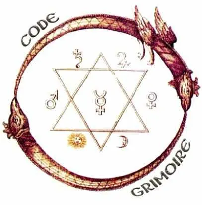 Обложка курса «Лекция и Мастер-класс. Псалмы Давида. Алмадель (Code Grimoire)»