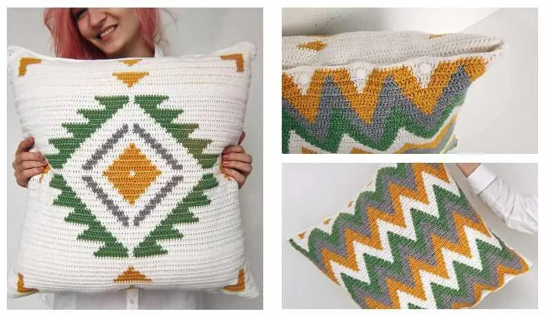 Скачать курс «[lena_kotikova] Чехол для подушки SouthWest Pillow Cover (Лена Котикова)» — слив курса