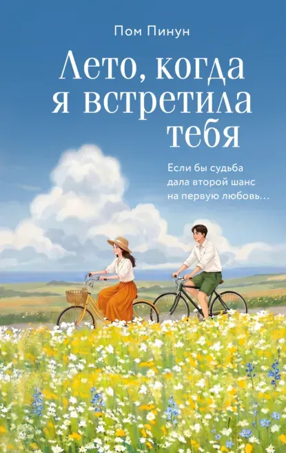 Скачать курс «Лето, когда я встретила тебя. Если бы судьба дала второй шанс на первую любовь (Пом Пинун)» — слив курса