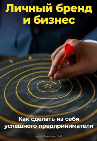 Скачать курс «Личный бренд и бизнес: Как сделать из себя успешного предпринимателя (Артем Демиденко)» — слив курса