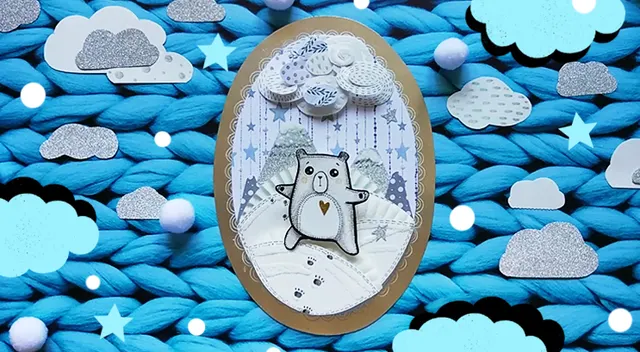 Скачать курс «[Lil School] Белый медведь. Урок креатива (Лариса Лебедева)» — слив курса