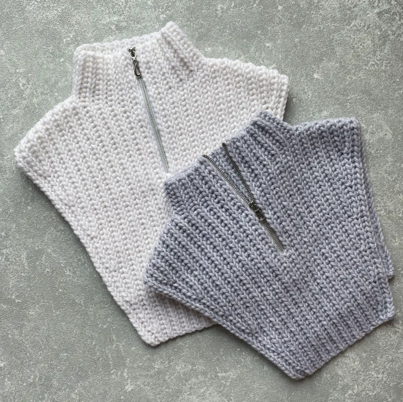Скачать курс «[lily_knitting] Манишка крючком (Лилия Коробейникова)» — слив курса