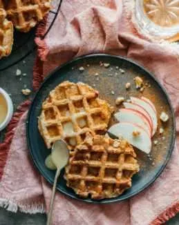 Обложка курса «[Little_big_food] Конструктор полезных вафель (little_big_food)»