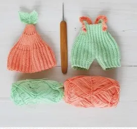 Скачать курс «[LollipopDolls] Комплект одежды для куклы Лола (Екатерина Морозова)» — слив курса