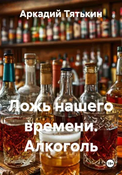 Скачать курс «Ложь нашего времени. Алкоголь (Аркадий Тятькин)» — слив курса