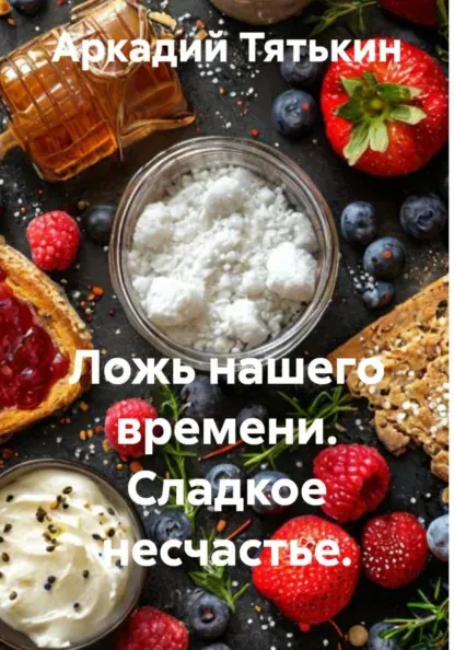 Скачать курс «Ложь нашего времени. Сладкое несчастье. (Аркадий Тятькин)» (а р к а д и й т я т ь к и н) — слив курса