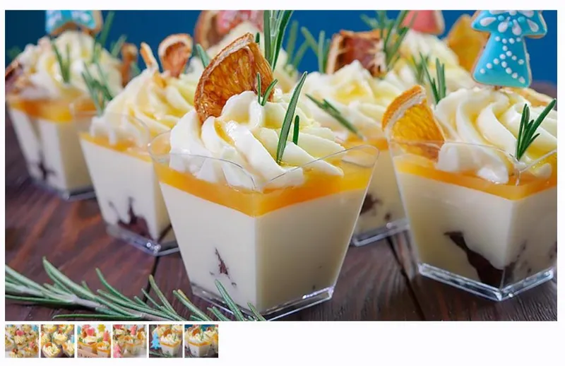 Скачать курс «[Pastry School] Новогодний десерт в стаканчике (Елена Крохмаль)» — слив курса
