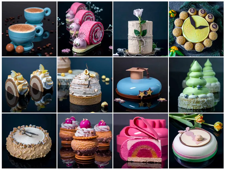 Скачать курс «[pastry-school] На кухне с Шефом 2.0. Годовая программа (Елена Крохмаль)» — слив курса