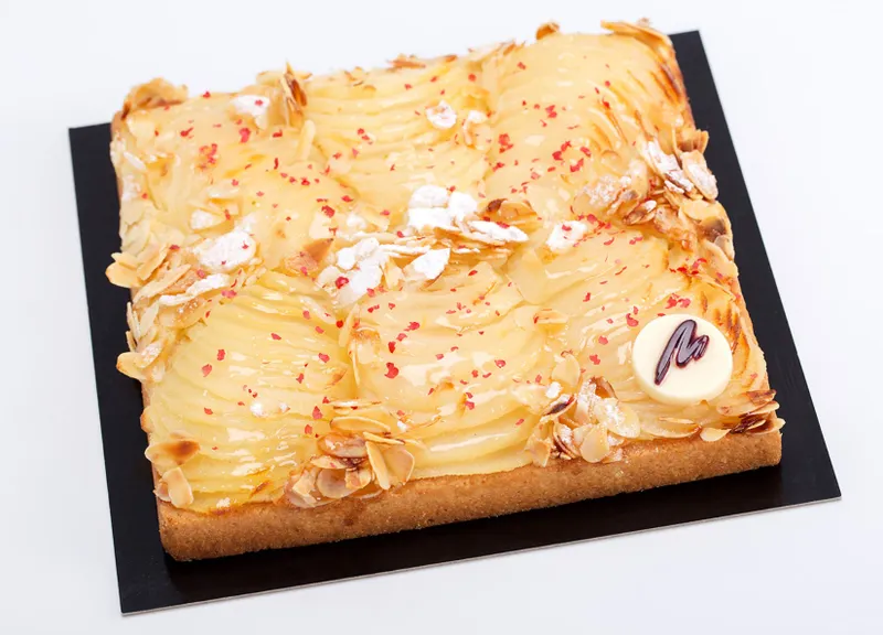 Скачать курс «[PastryCampus] Тарт Bourdaloue и Шоколадный Тарт (Мария Селянина)» — слив курса