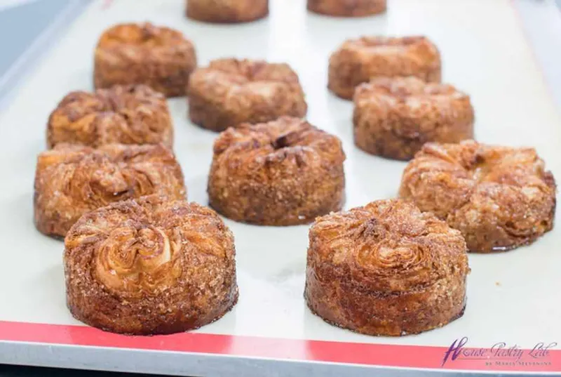 Скачать курс «[PastryCampus] Kouign Amann (Мария Селянина)» — слив курса