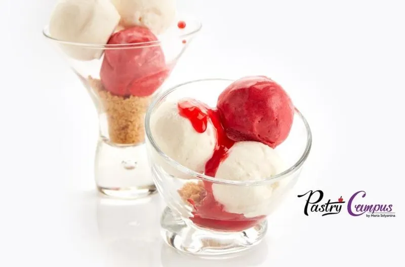 Скачать курс «[PastryCampus] Полный курс по мороженому и сорбетам (Мария Селянина)» — слив курса