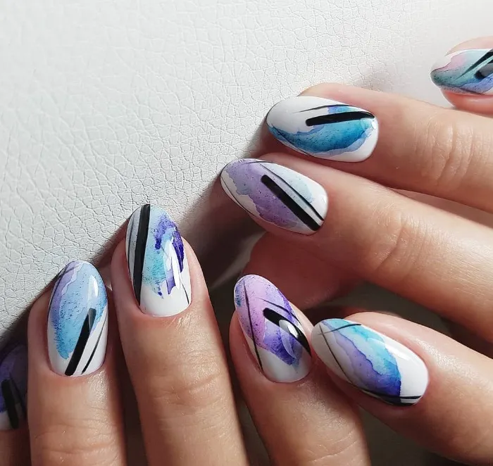 Скачать курс «[ParisNail] Акварель гелевыми красками (Екатерина Карпинчик)» — слив курса