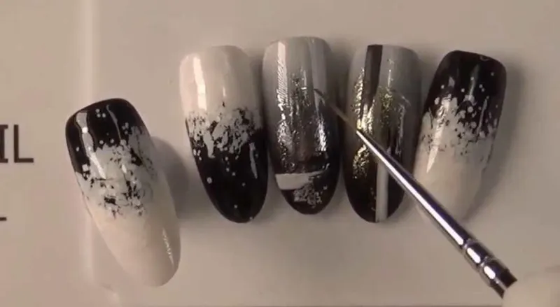 Скачать курс «[ParisNail] Новогодняя ночь (Екатерина Карпинчик)» — слив курса