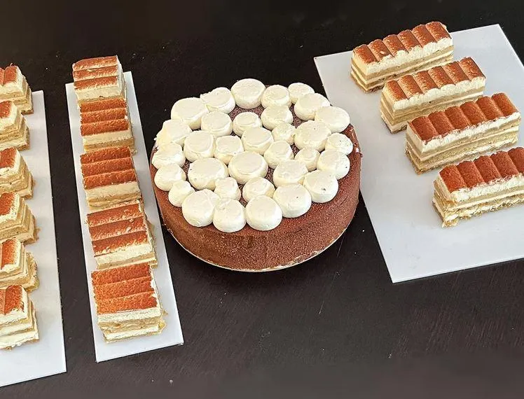 Скачать курс «[patisseriemg] Тирамису» — слив курса
