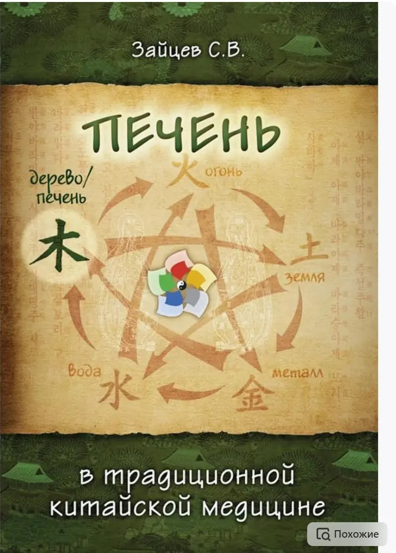 Скачать курс «Печень в традиционной китайской медицине (Сергей Зайцев)» — слив курса