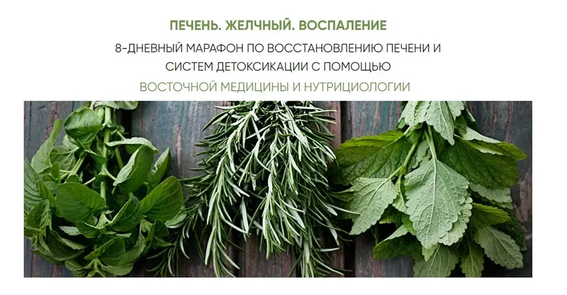 Скачать курс «Печень. Желчный. Воспаление (Ирина Шиманская)» — слив курса