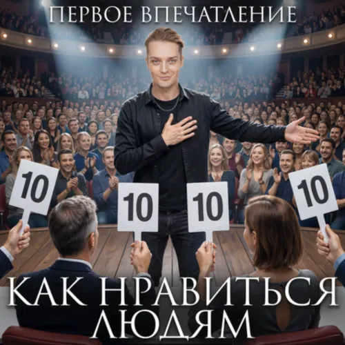 Скачать курс «Первое впечатление: как нравиться людям (Артем Карпавичус)» (артём карпавичус) — слив курса