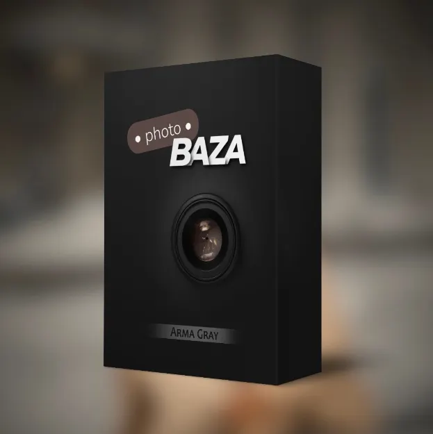 Скачать курс «Photo Baza (Arma Gray)» — слив курса