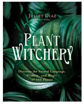 Скачать курс «Plant Witchery: Discover the Sacred Language, Wisdom, and Magic of 200 Plants (Juliet Diaz)» — слив курса