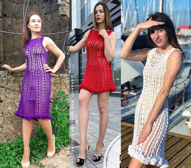 Скачать курс «Платье «Афина Паллада» (araneo_mea)» — слив курса