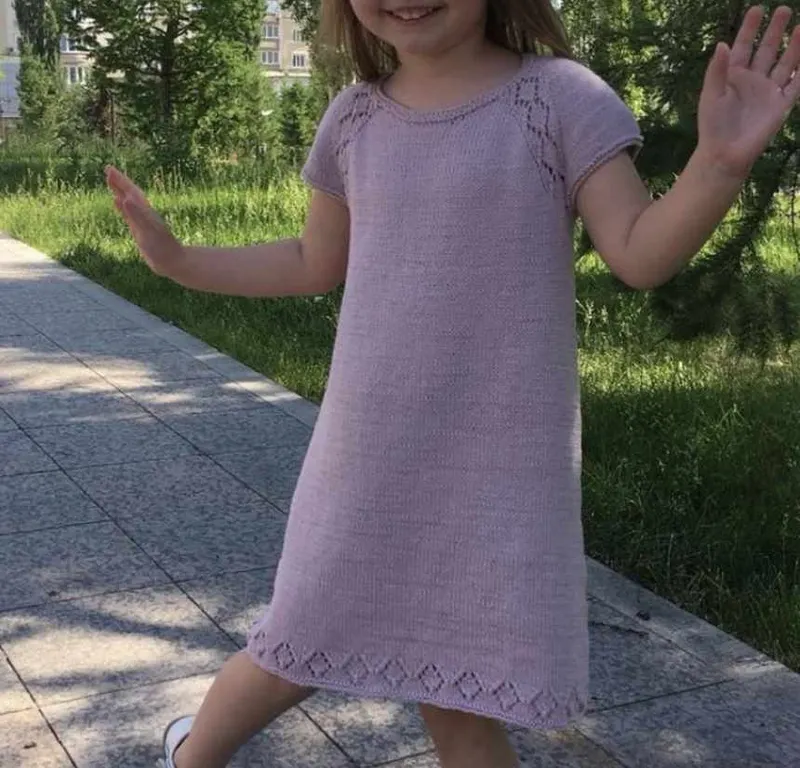 Скачать курс «Платье June (vanoknit)» — слив курса